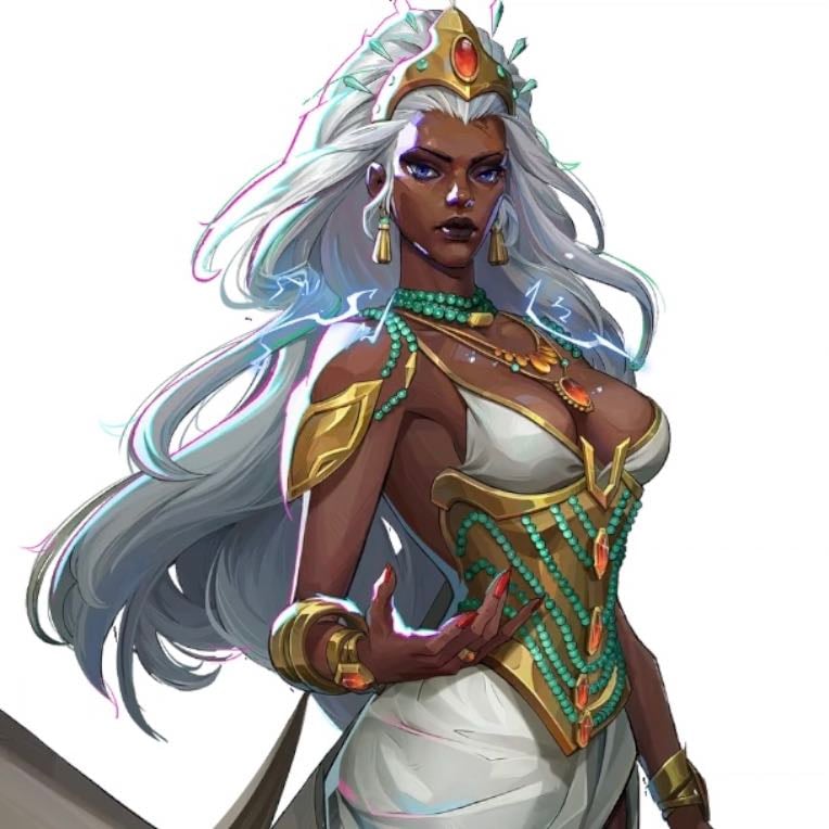 Queen of Wakanda