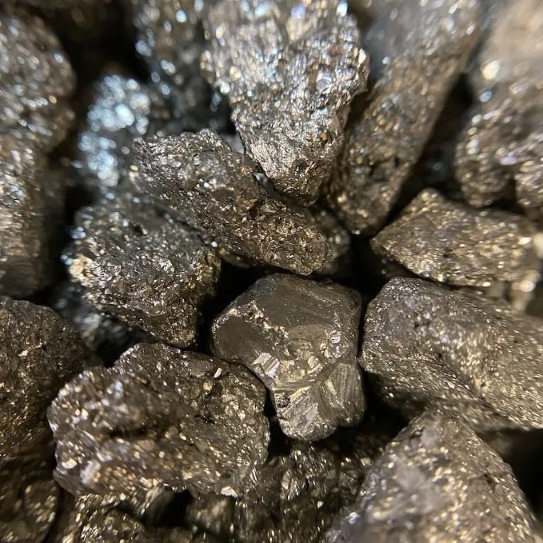 Pyrite - Protection・Wealth・Confidence・Clarity