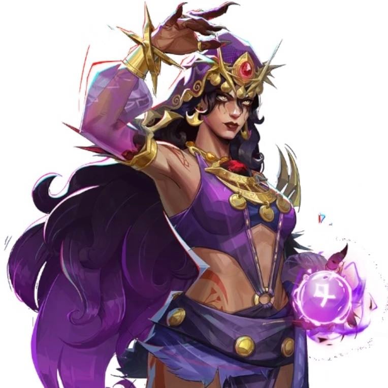 Twisted Conjurer