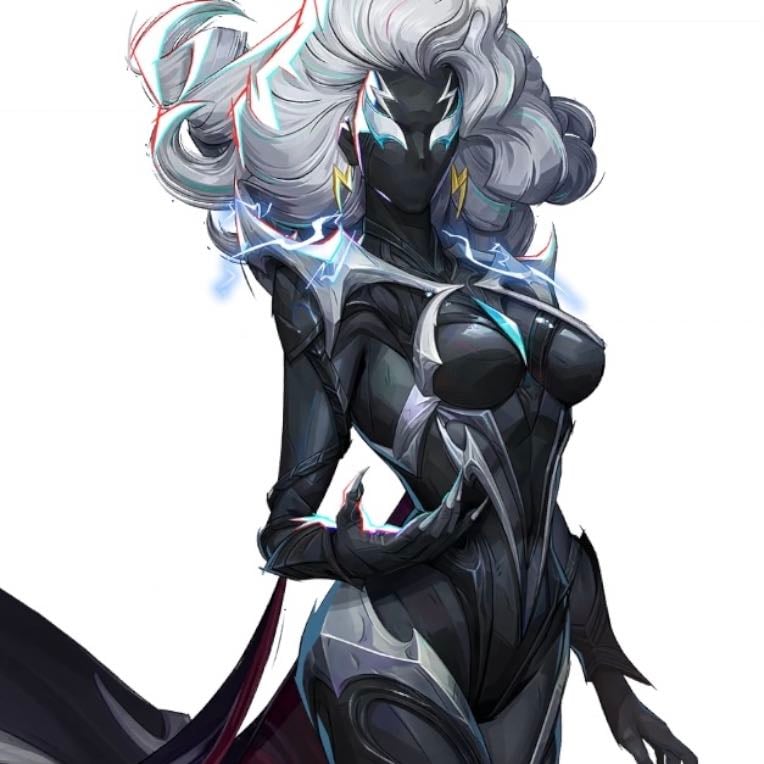 Symbiote Storm