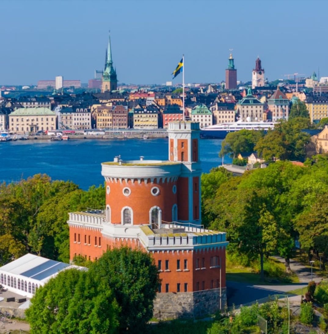 Stockholm guide - a local’s recommendations - Places hypelist by User1788
