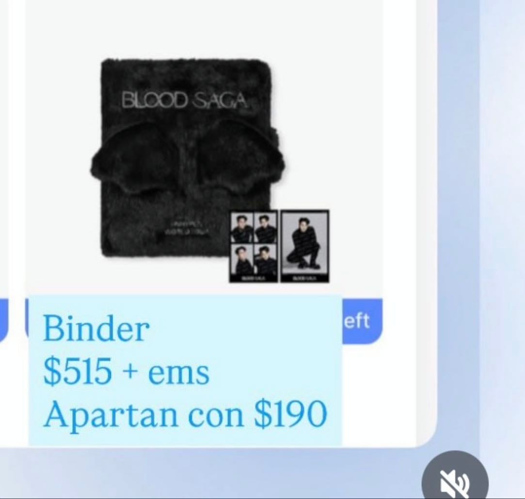 Binder de enhypen