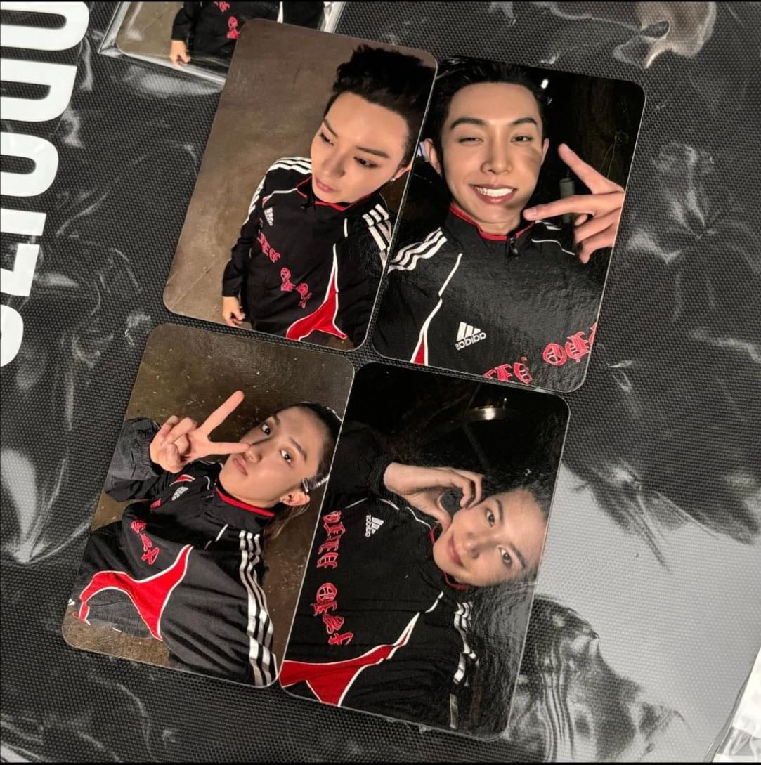 Pc’s photocards