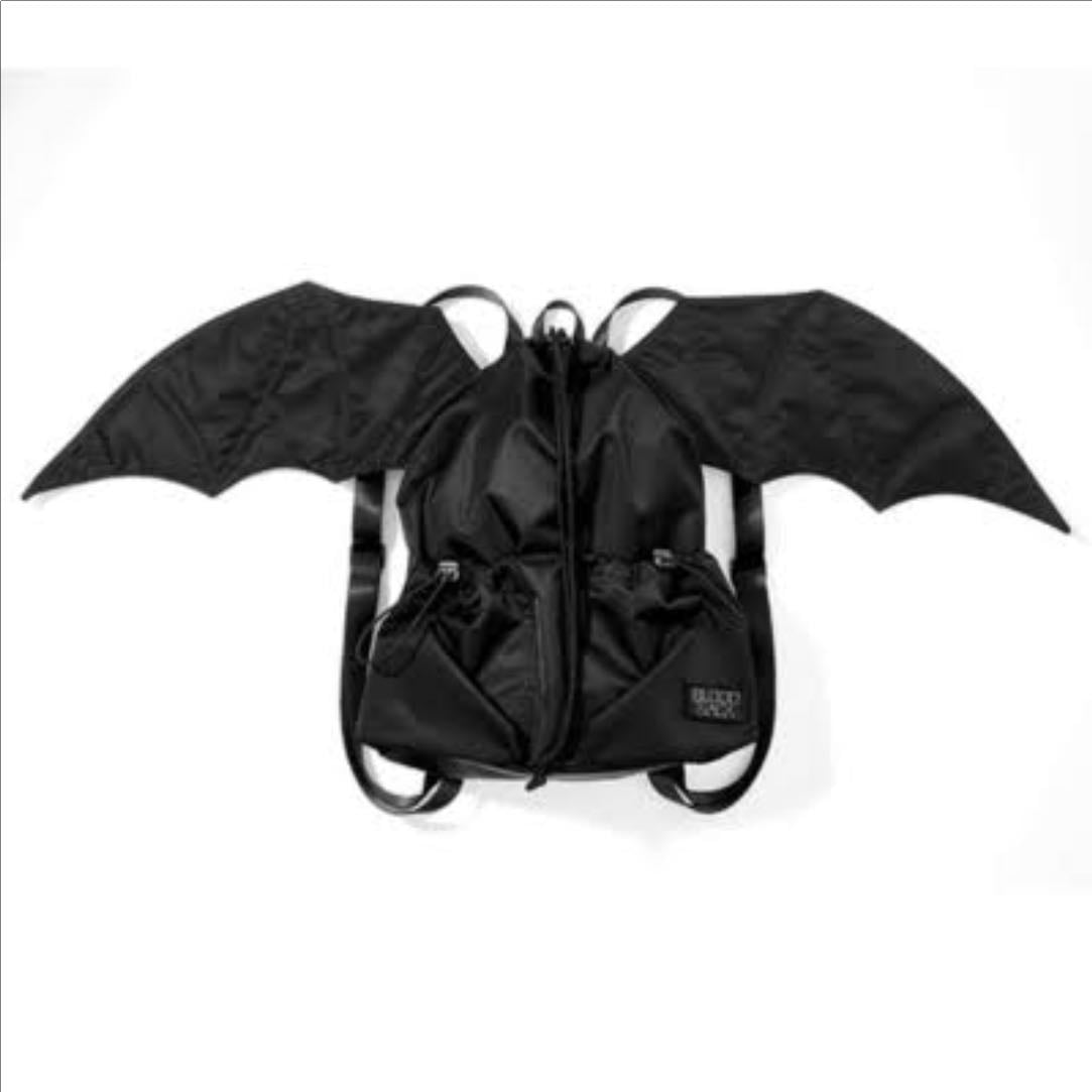 Mochila de murciélago