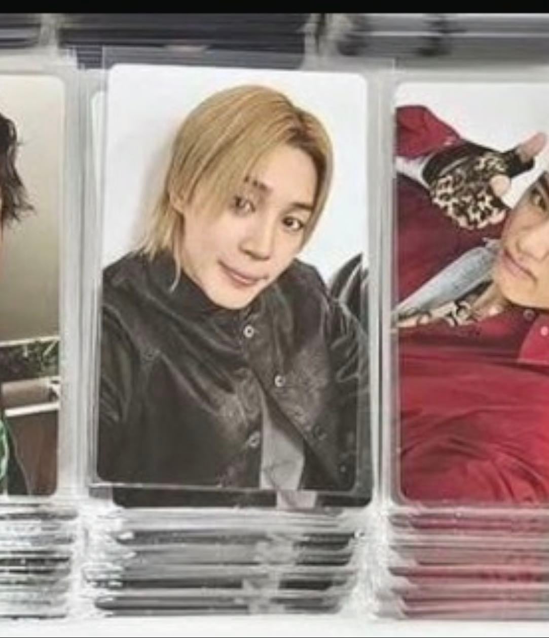 Photocard Jimin