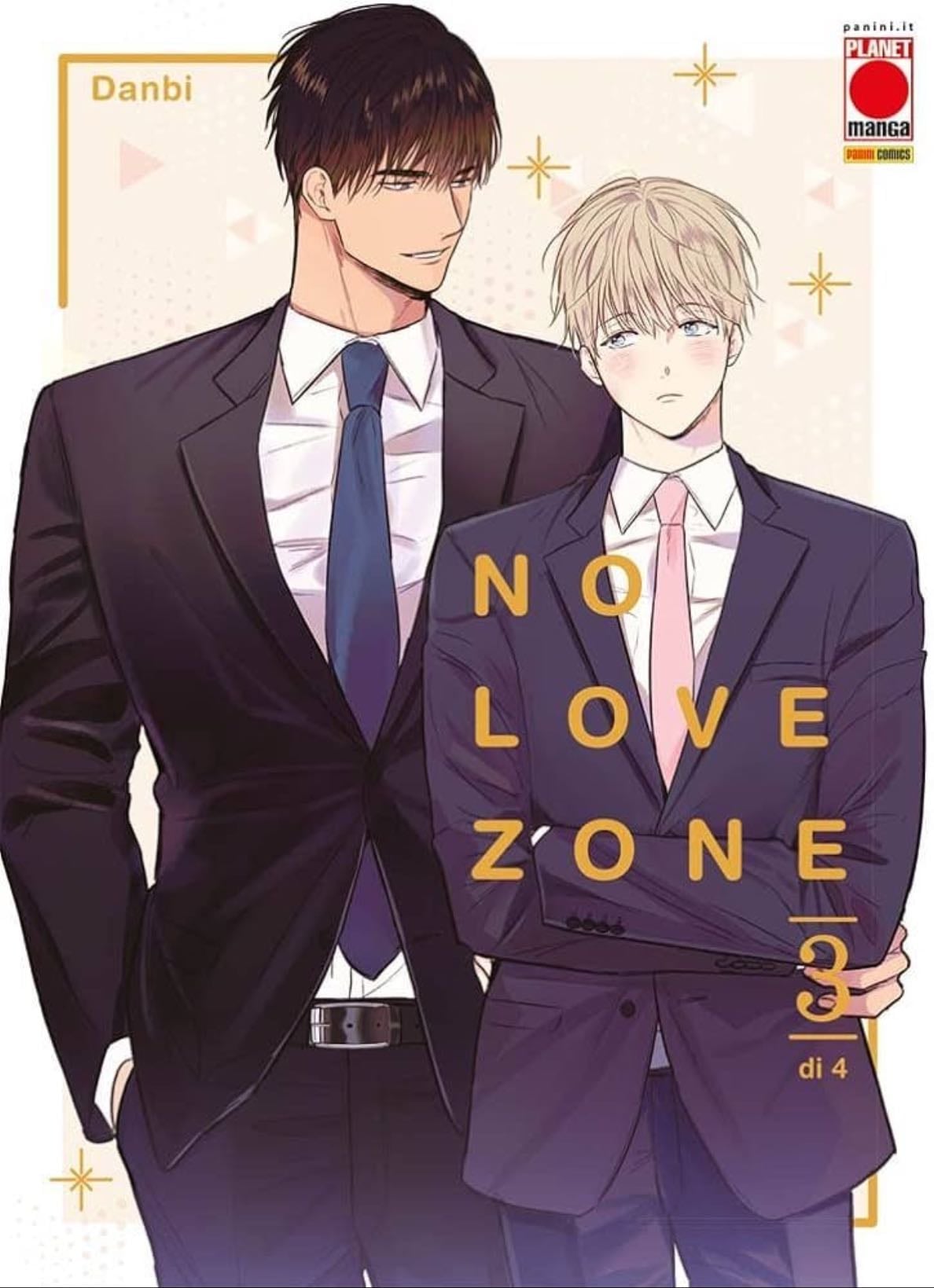 No love zone