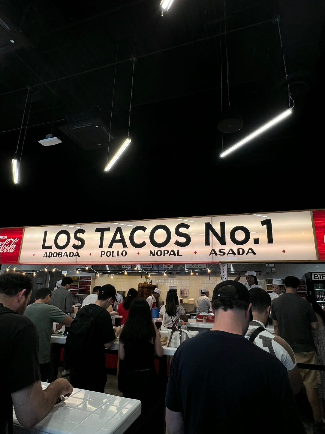 LOS TACOS No.1