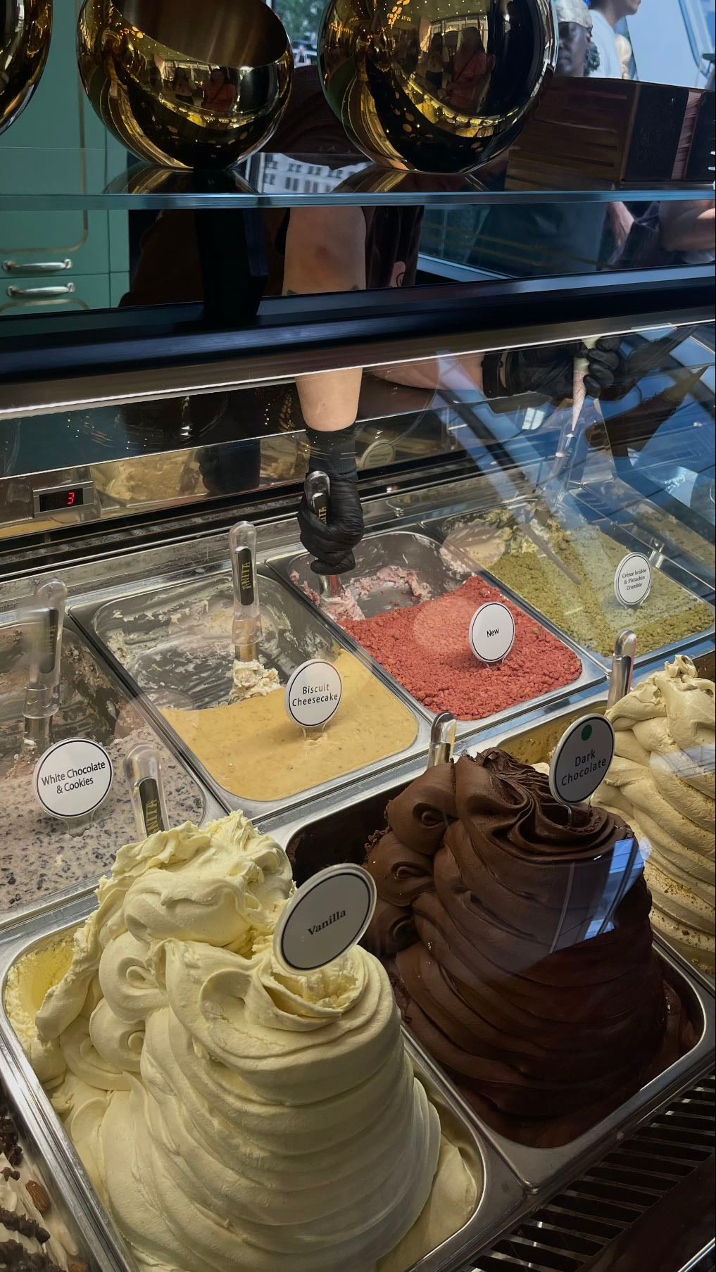 Anita La Mamma del Gelato