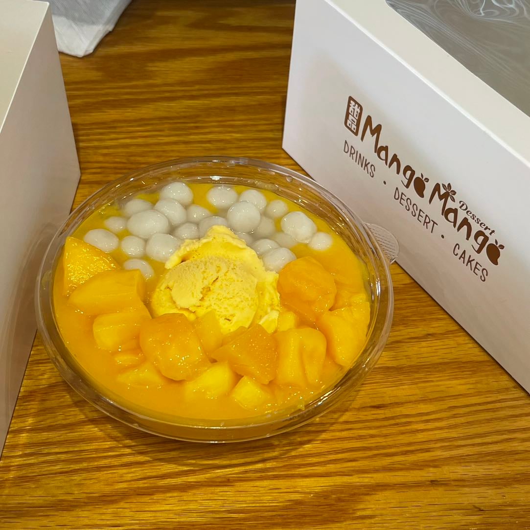 Mango Mango Dessert - Bensonhurst