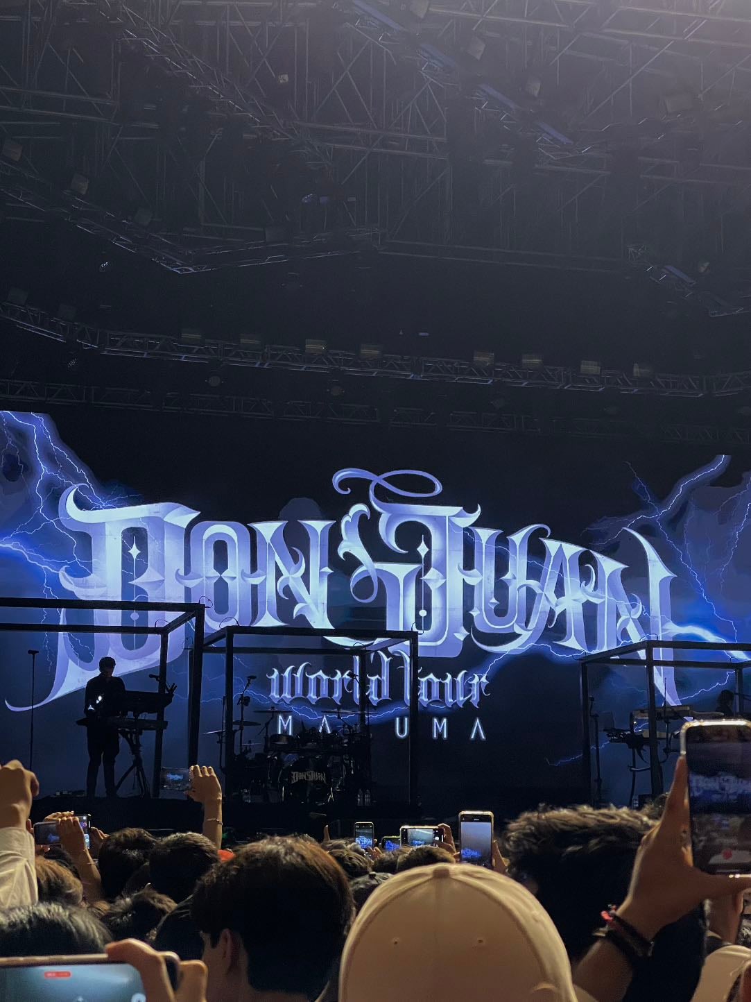 DON JUAN TOUR - MALUMA