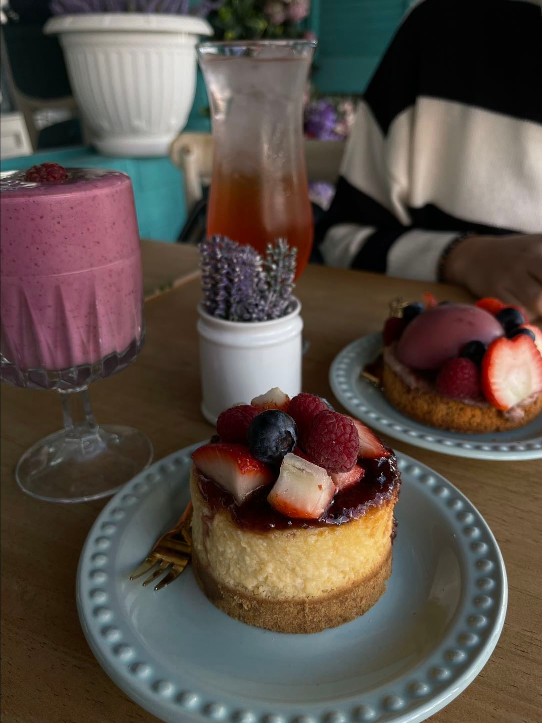 Le château Pâtisserie