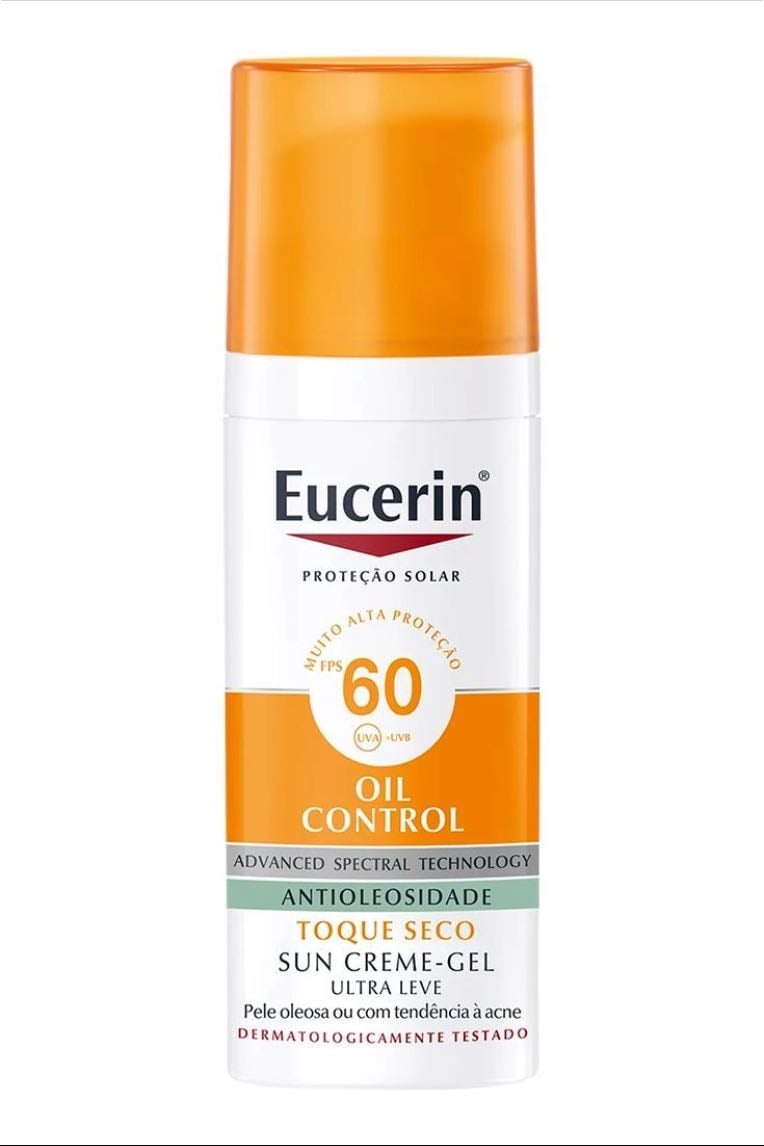 eucerin 60 fps oil control