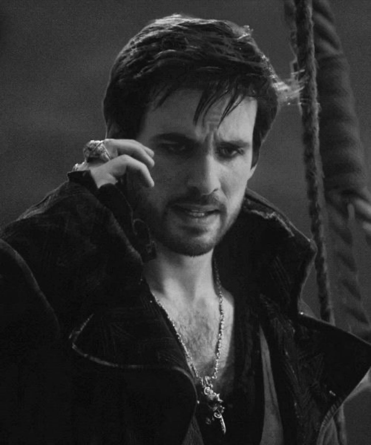 killian jones - once upon a time