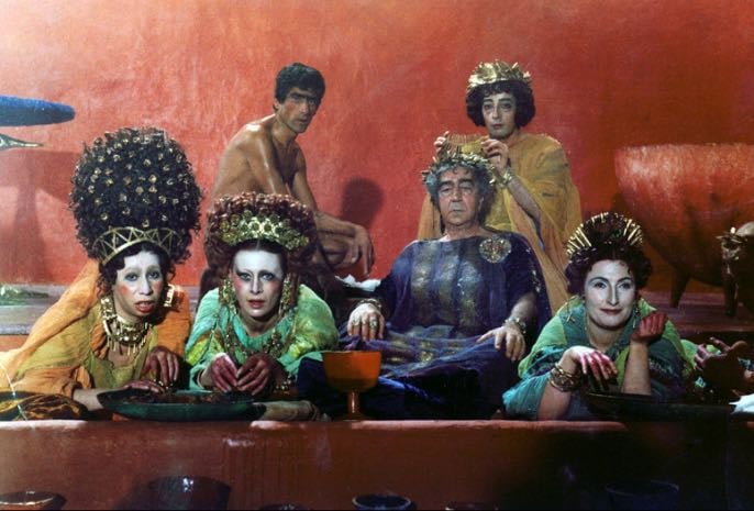 Satyricon (1969)