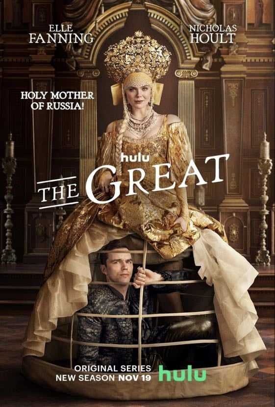 The Great (2020-2023)