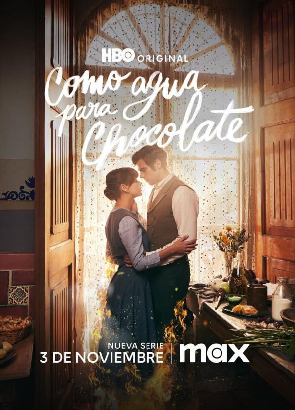 Como agua para chocolate (2024-2026)