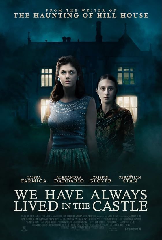 We have always lived in the castle (2018)