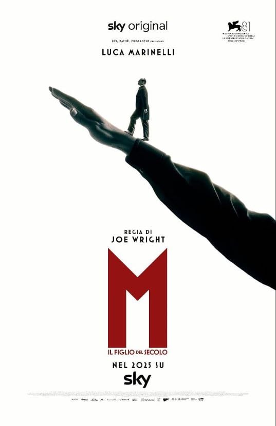 Mussolini - il figlio del secolo (2025)