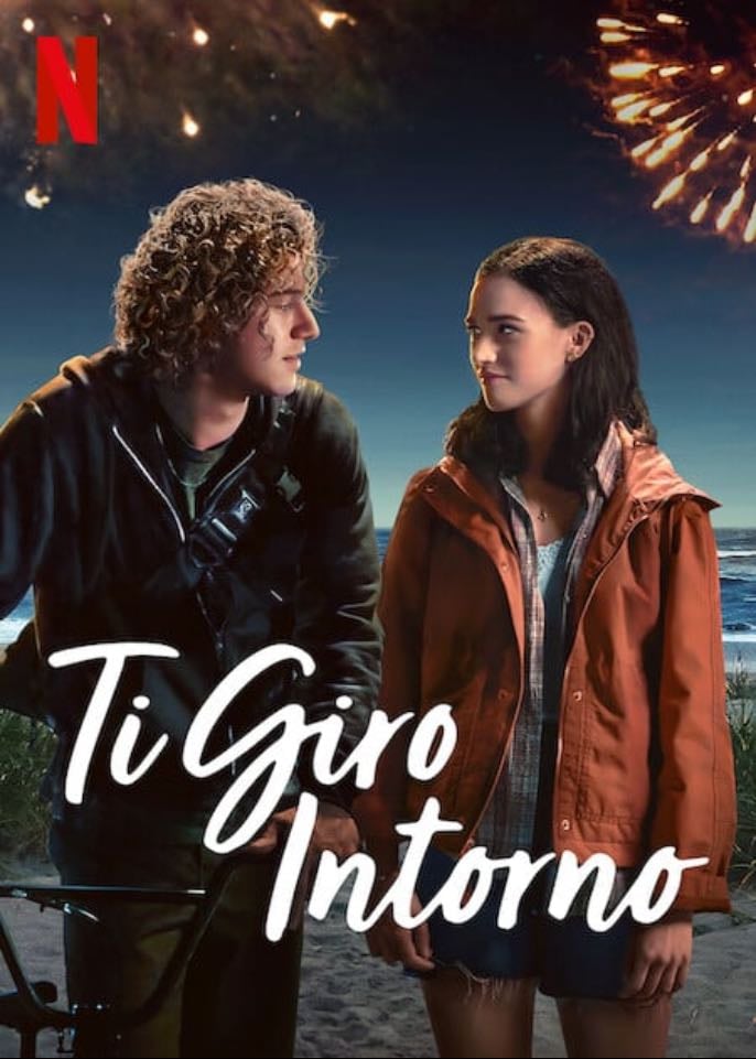 Ti giro intorno (Along for the Ride) (2022)