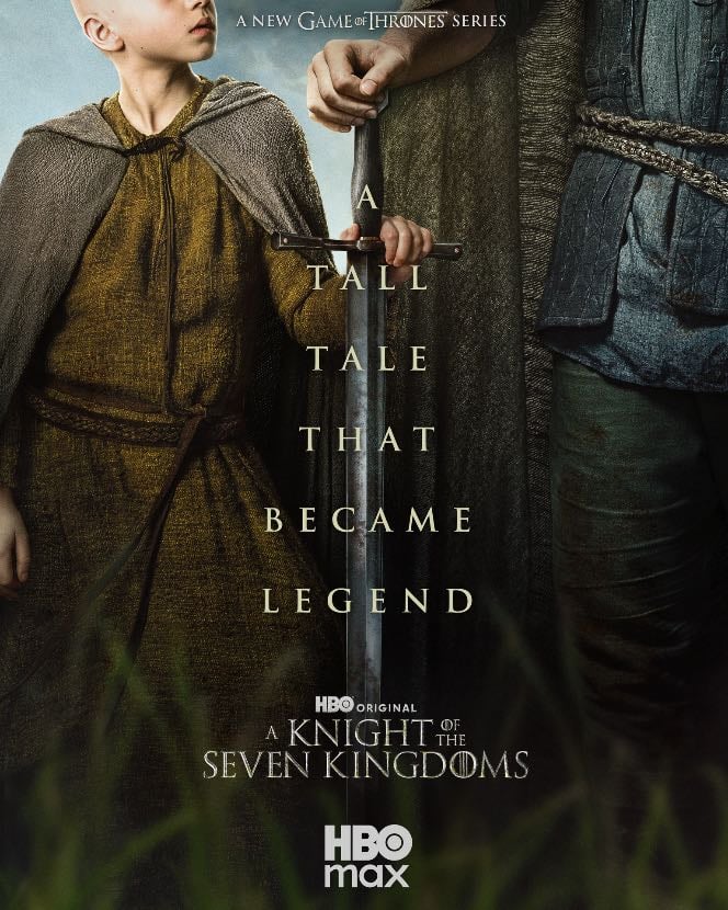A Knight of the Seven Kingdoms (2026-)