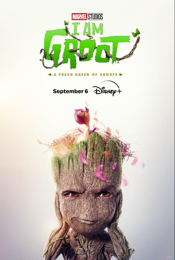 I am Groot (2023) - Season 2