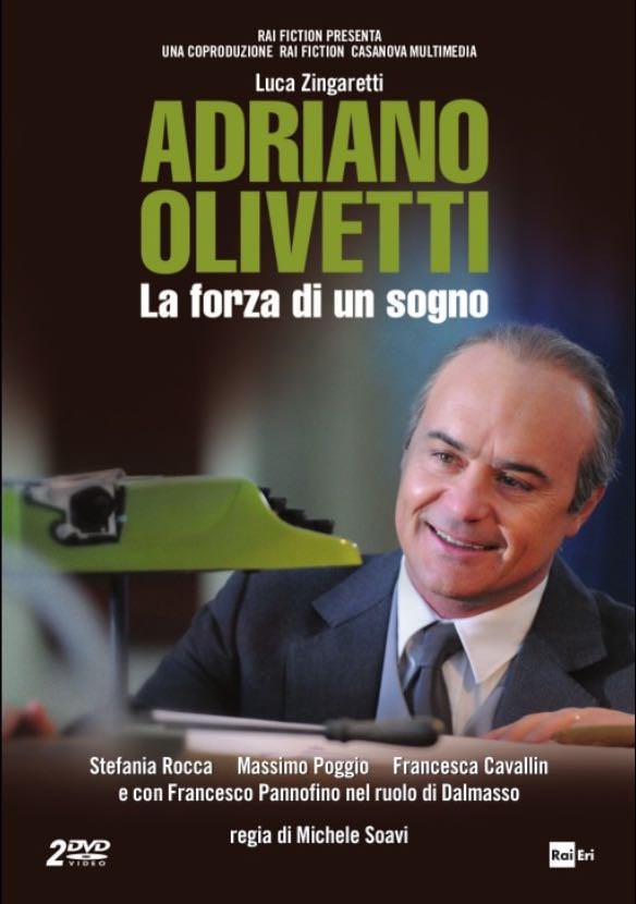Olivetti - la forza di un sogno (2013)