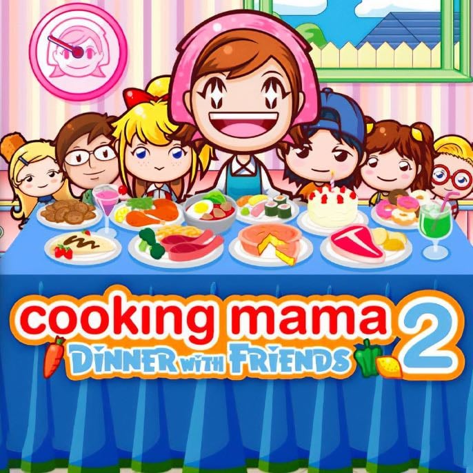 Cooking mama 2