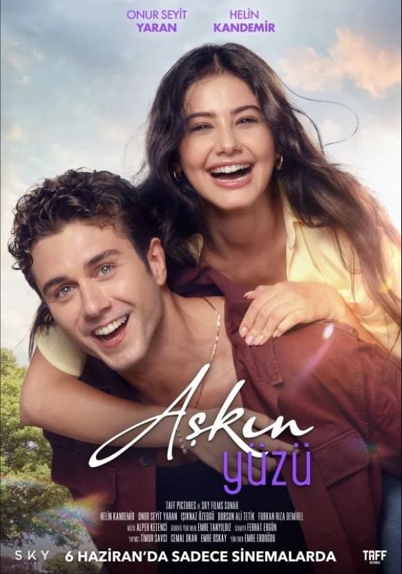 The face of love (2025)
