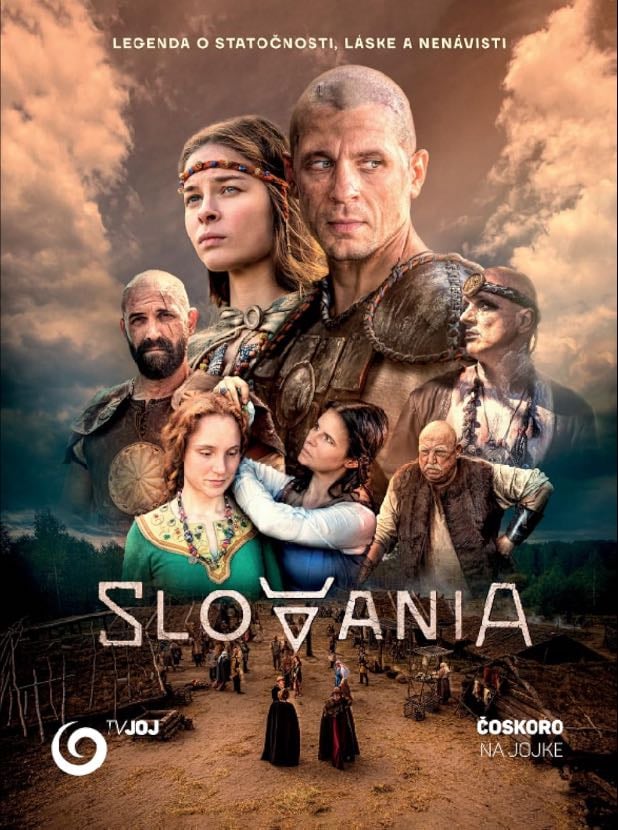 Slovania (Slavs) (2021)