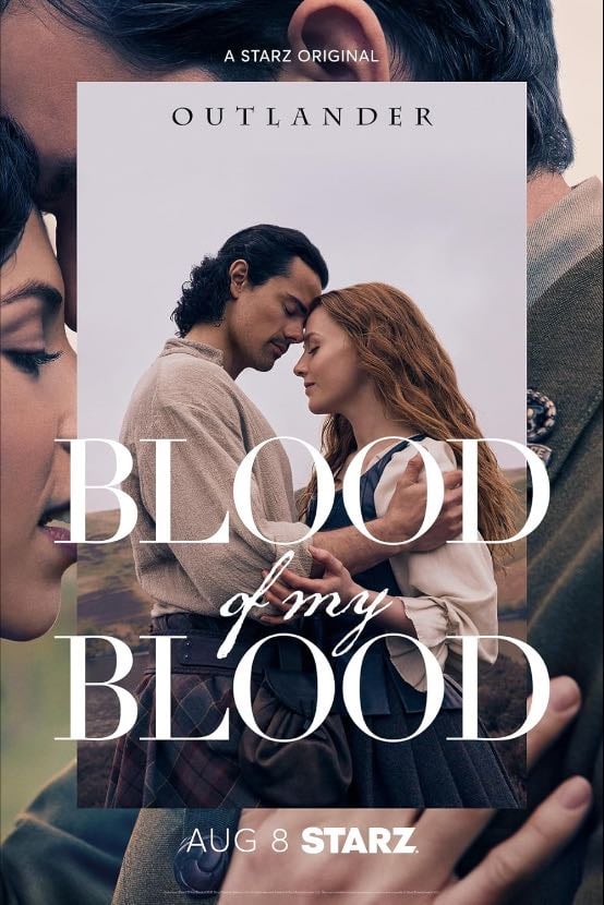 Blood of my blood (Outlander prequel) (2025-)