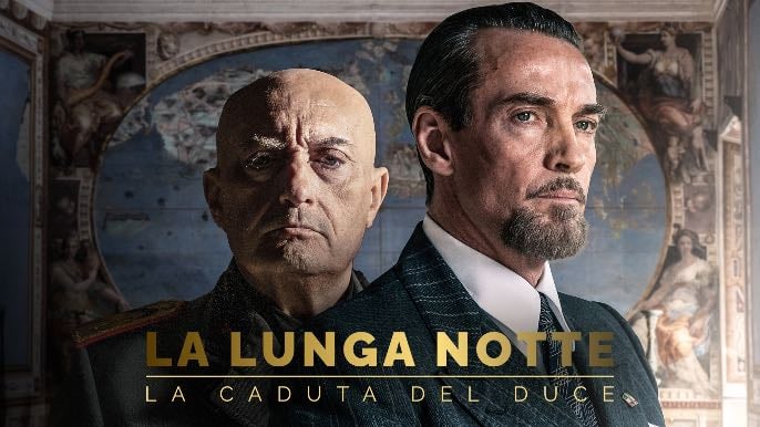 La lunga notte - la caduta del Duce (2024)