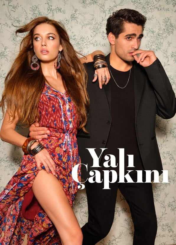 Yali Çapkini