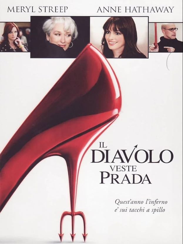 Il diavolo veste Prada (2006)