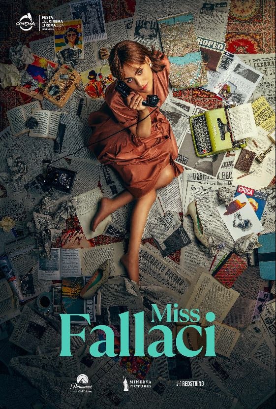 Miss Fallaci (2025)
