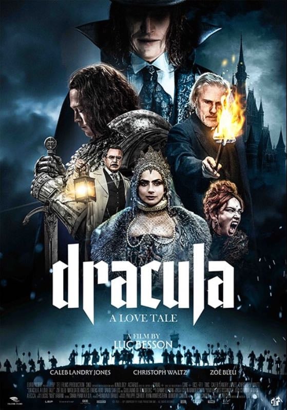 Dracula - A love tale (2025)