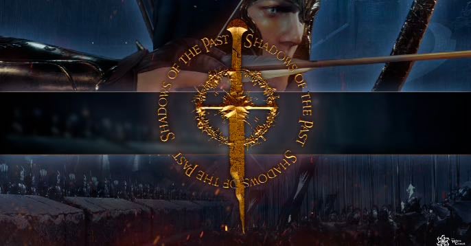 LOTR - Shadow of the past (2028)