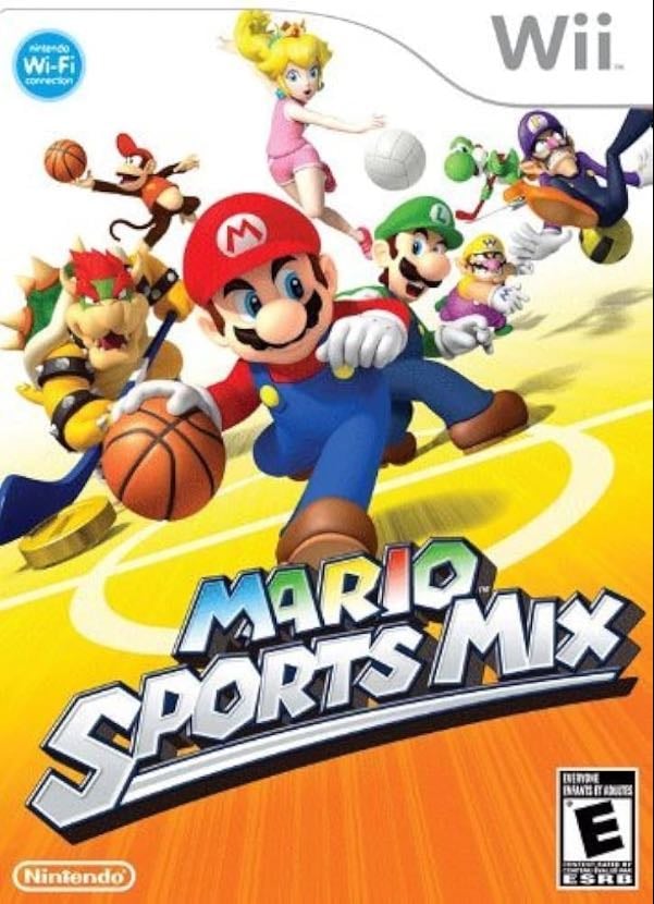 Mario Sports mix