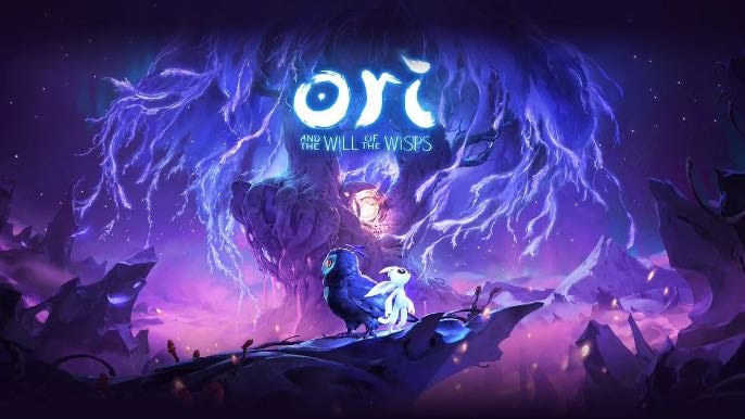 Ori and the will of the wisps