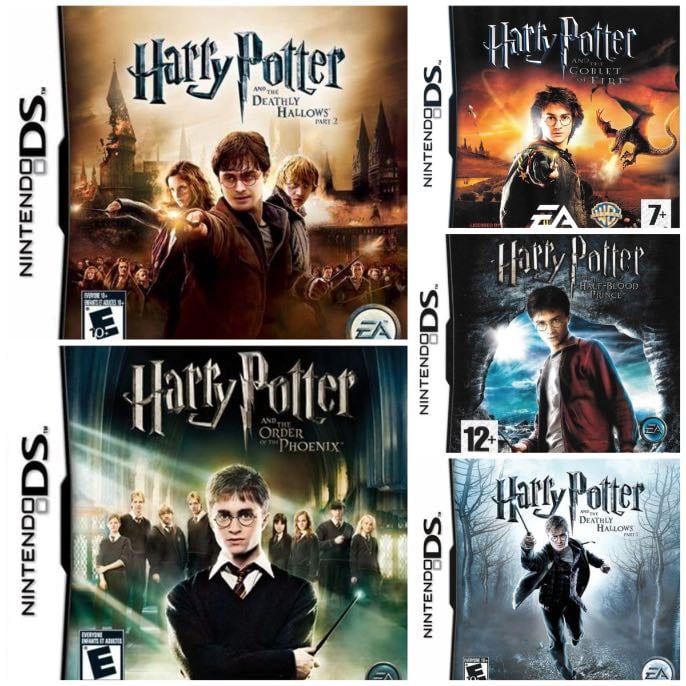 Harry Potter
