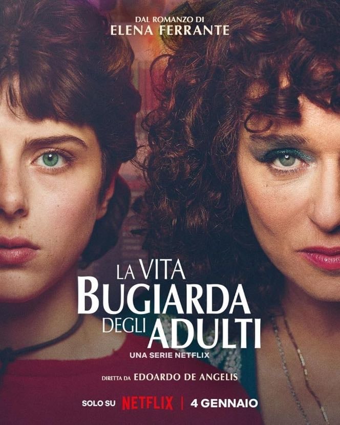 La vita bugiarda degli adulti (2023)