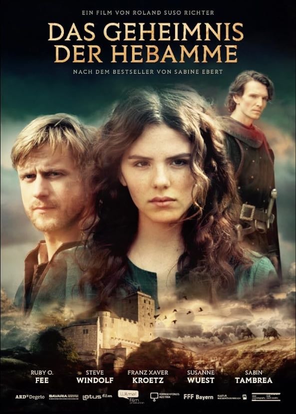 Das geheimnis der hebamme (Marthe) (2016)