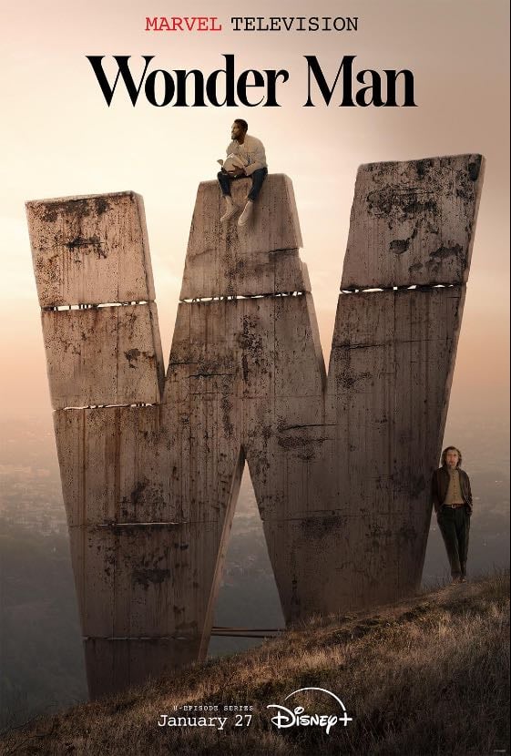 Wonder Man (2026) - 1 stagione