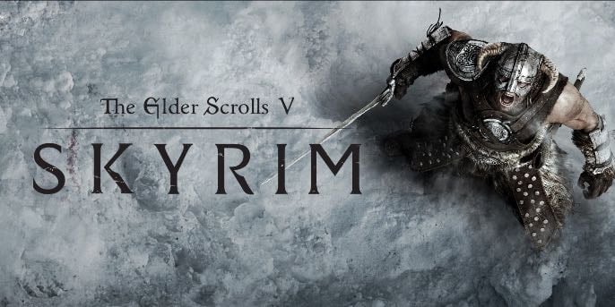 The Elder scrolls V - Skyrim