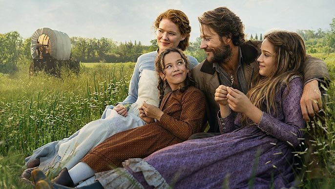 Little house on the prairie (2026)