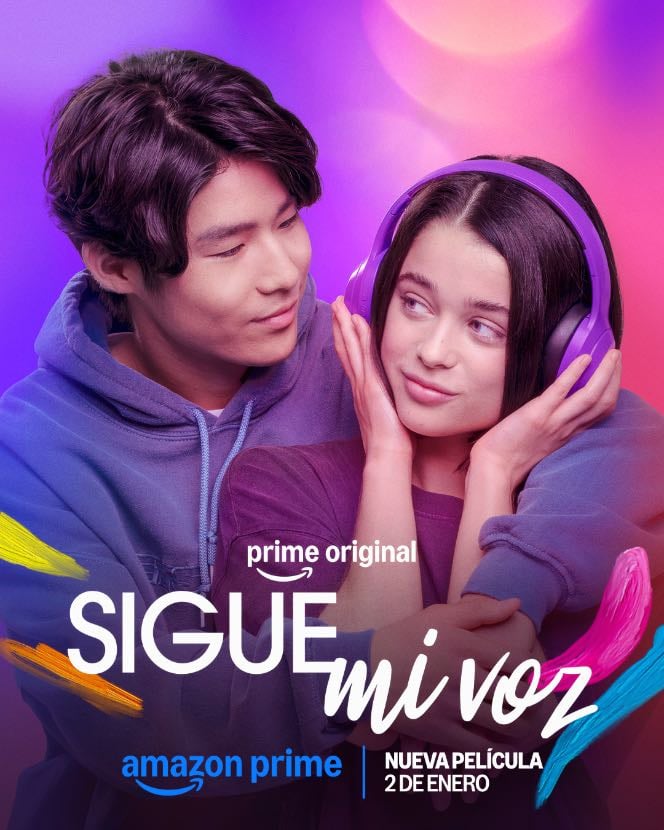 Sigue mi voz (2025)
