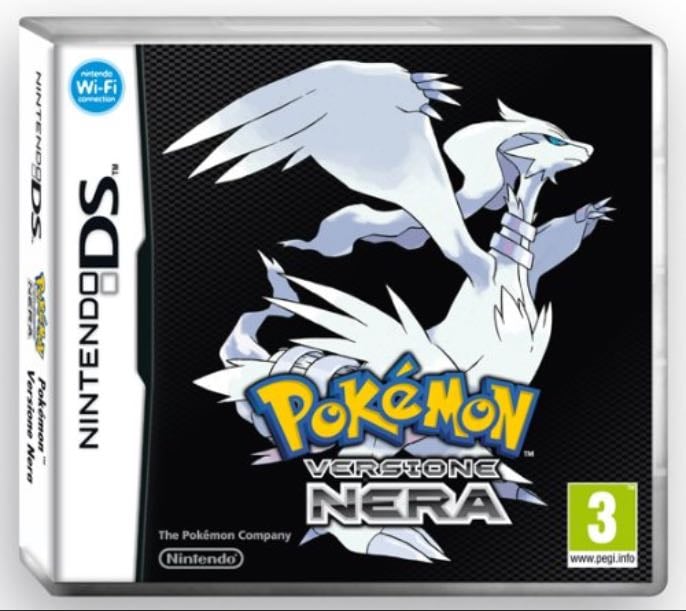 Pokemon nero