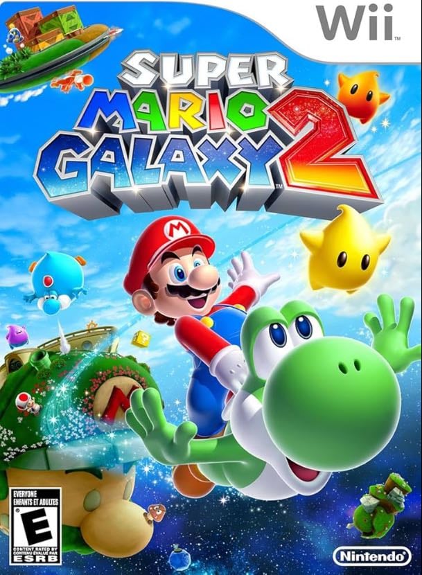 Super Mario Galaxy 2