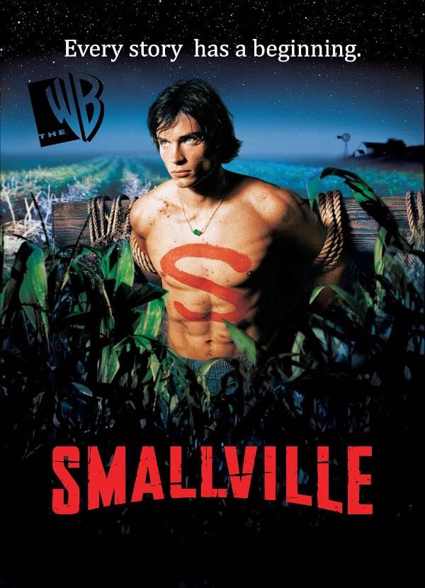 Smallville (2001-2011) - 10 stagioni