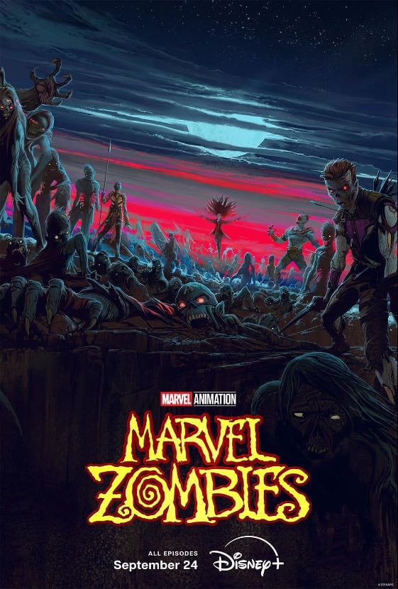Marvel Zombies (2025) - 1 stagione