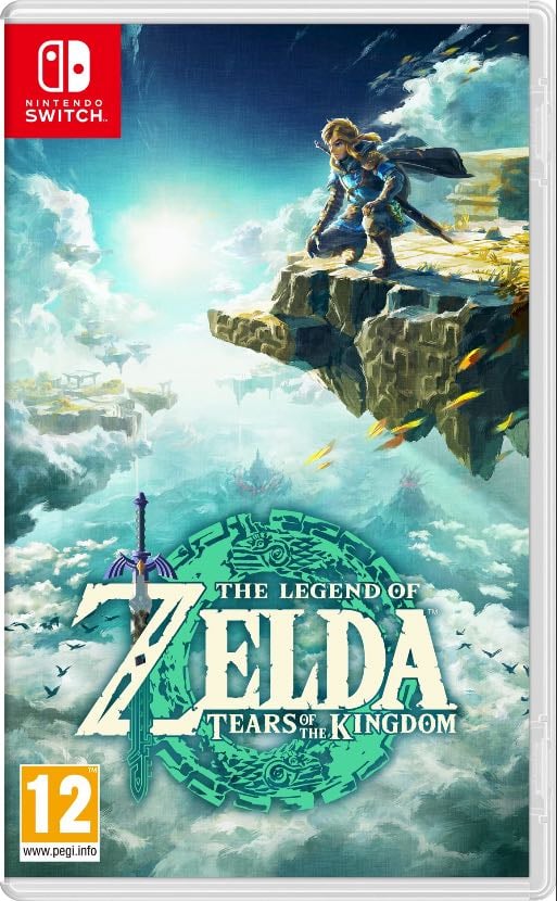 Zelda - Tears of the Kingdom